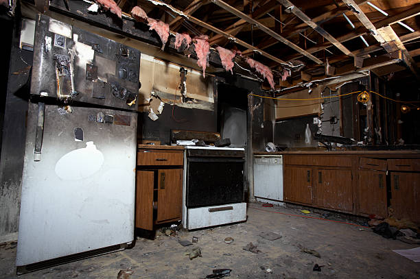 Licensed Odor Removal service in Odessa, TX - Fire Damage Doption